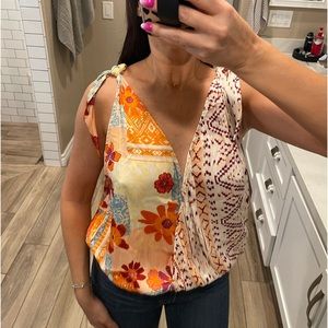 Free People tank top